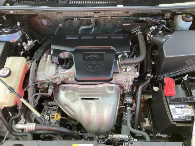 used 2018 Toyota RAV4 car, priced at $23,991