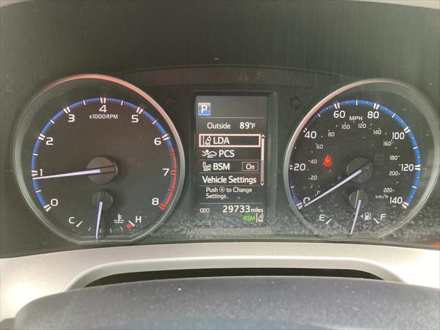 used 2018 Toyota RAV4 car, priced at $23,991