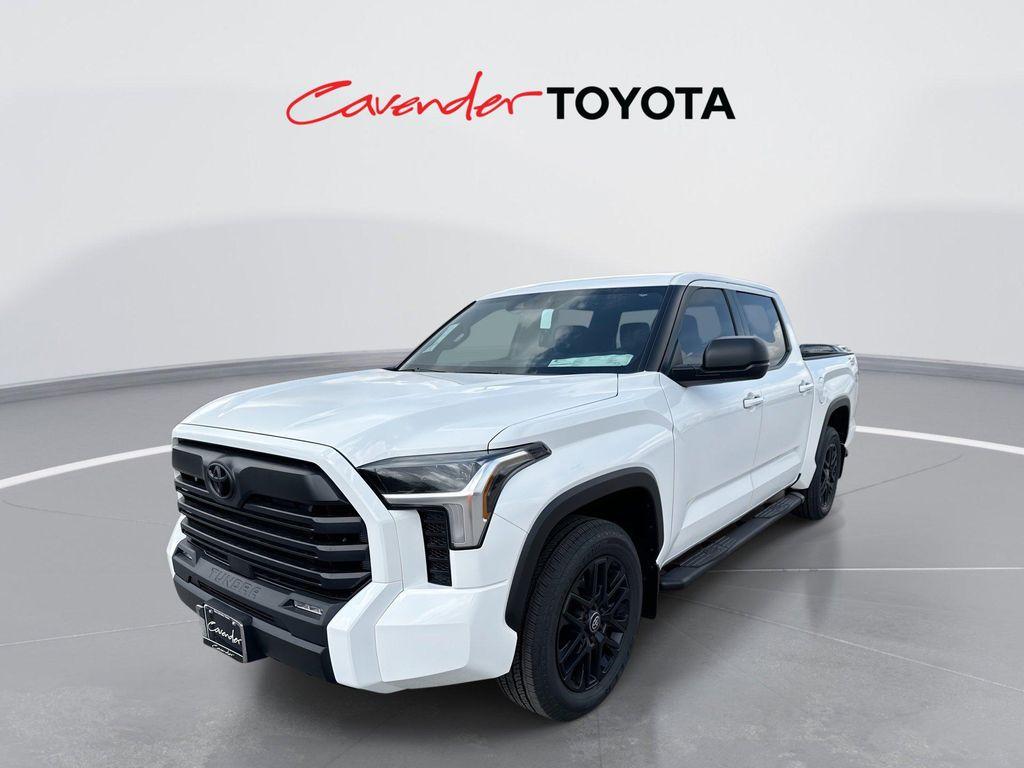 new 2026 Toyota Tundra car, priced at $57,466