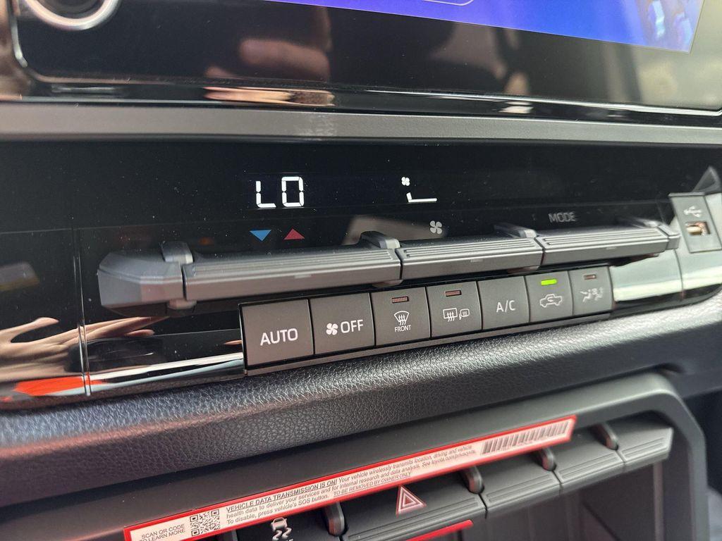 new 2026 Toyota Tundra car, priced at $57,466