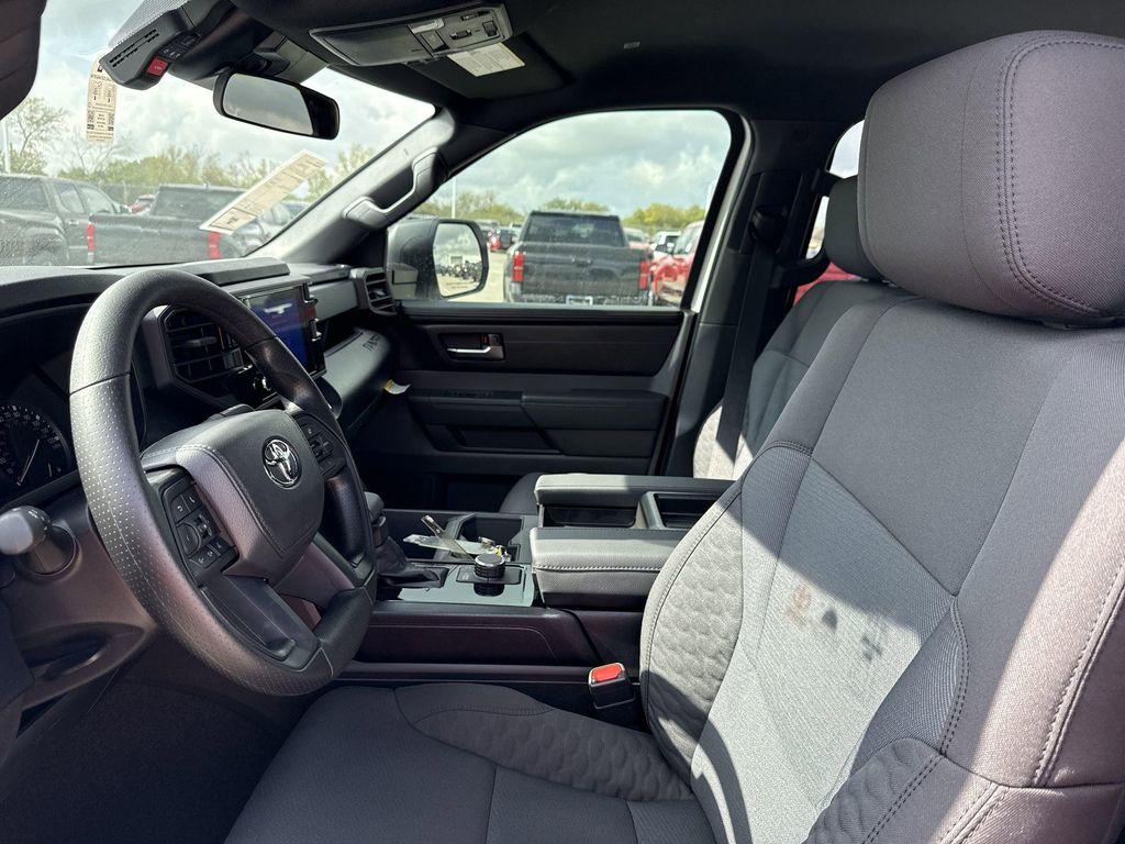 new 2026 Toyota Tundra car, priced at $57,466