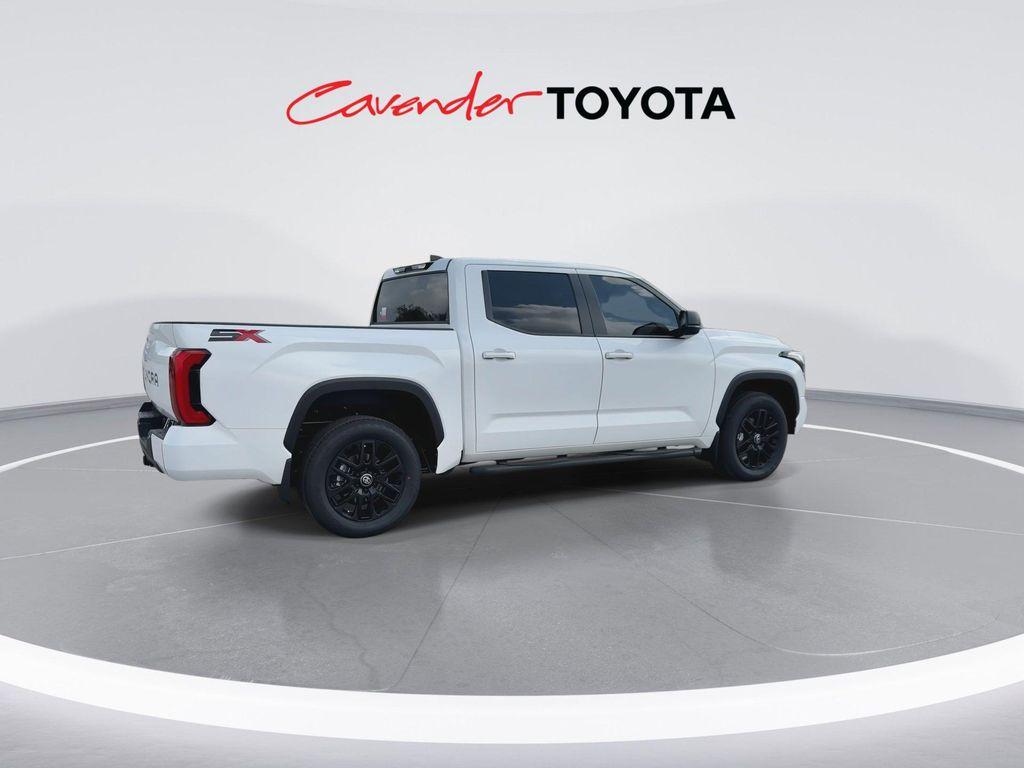 new 2026 Toyota Tundra car, priced at $57,466