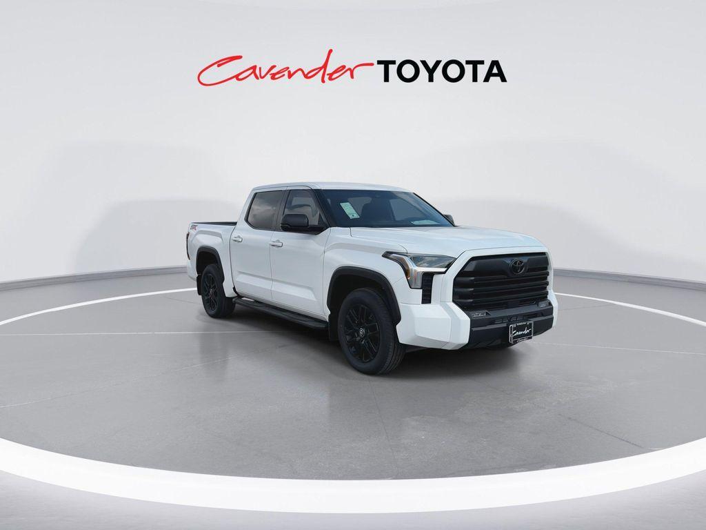 new 2026 Toyota Tundra car, priced at $57,466