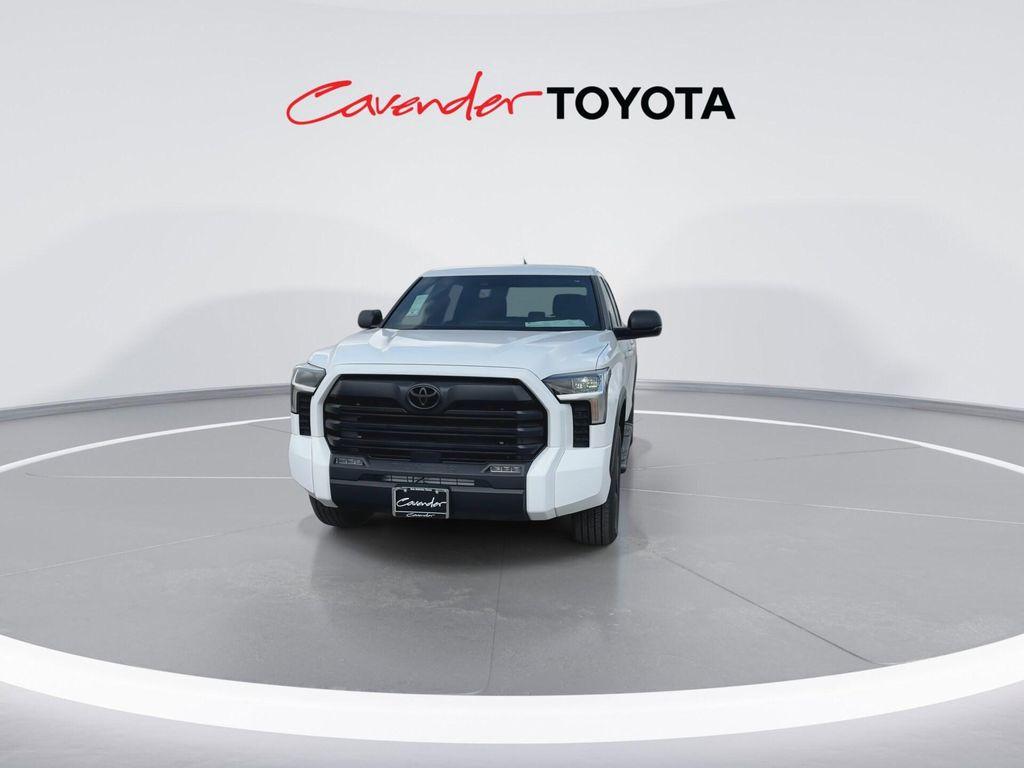 new 2026 Toyota Tundra car, priced at $57,466
