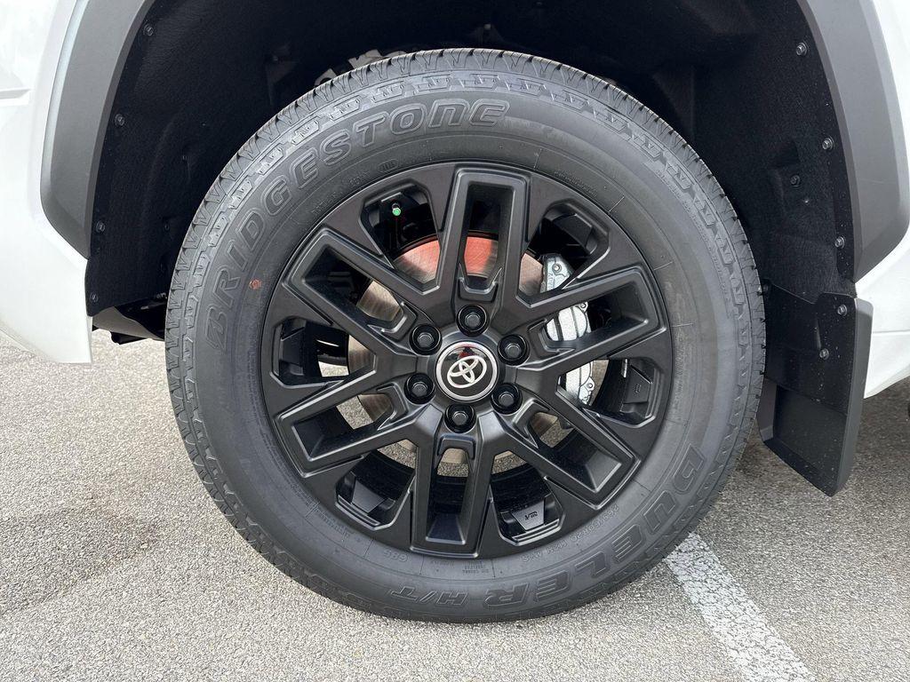 new 2026 Toyota Tundra car, priced at $57,466