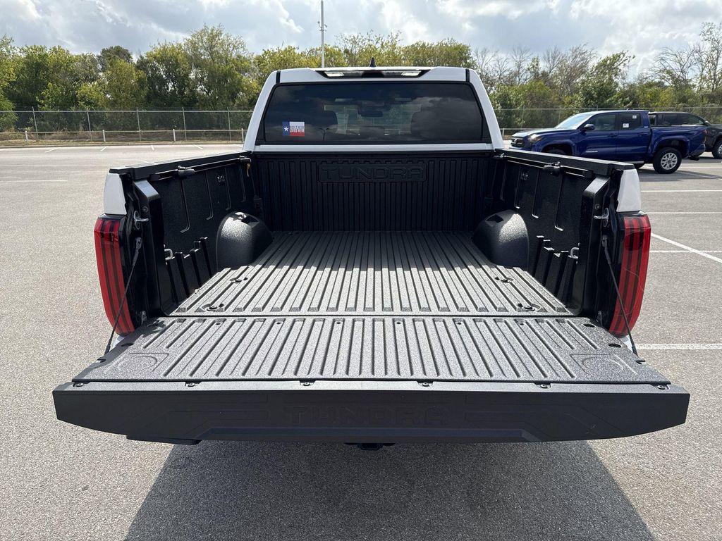 new 2026 Toyota Tundra car, priced at $57,466