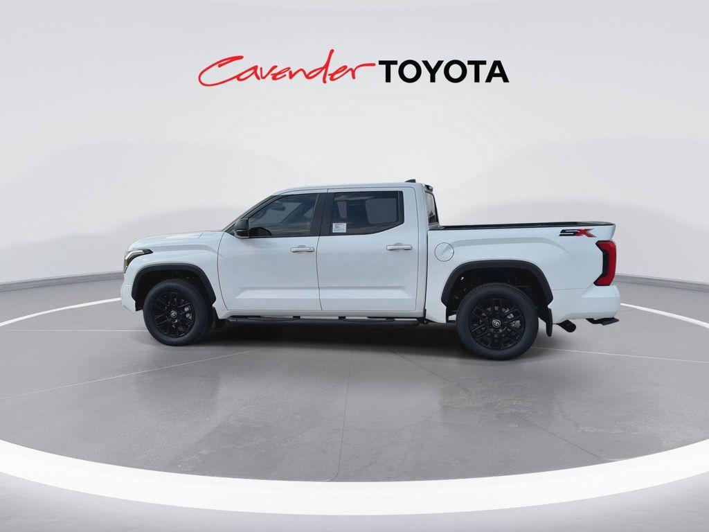 new 2026 Toyota Tundra car, priced at $57,466