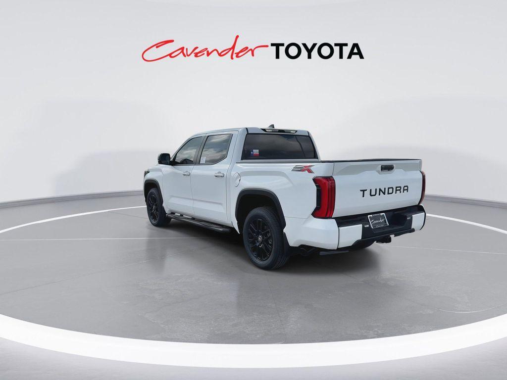 new 2026 Toyota Tundra car, priced at $57,466