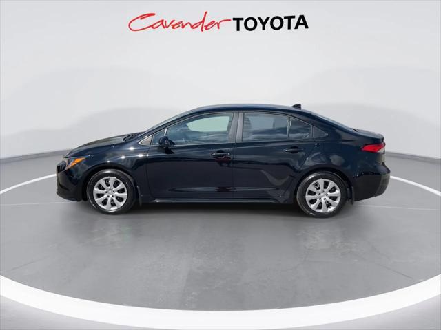 used 2025 Toyota Corolla car, priced at $23,991