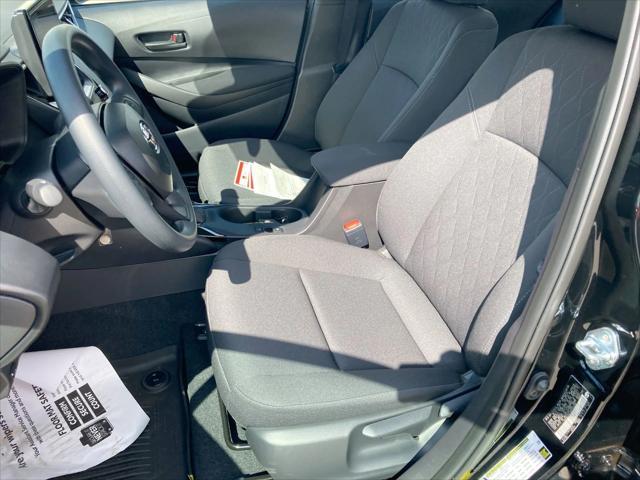 used 2025 Toyota Corolla car, priced at $23,991