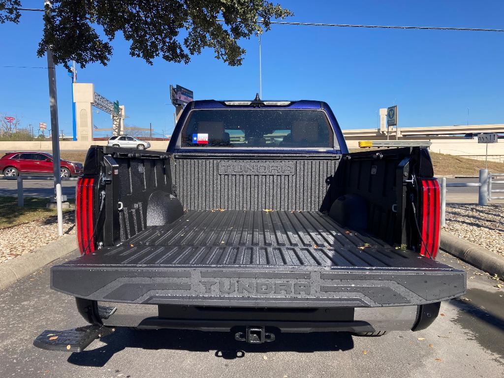 new 2025 Toyota Tundra car, priced at $71,365