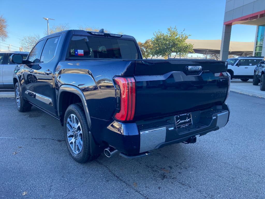 new 2025 Toyota Tundra car, priced at $71,365