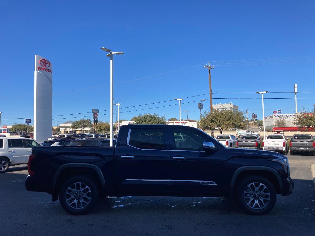 new 2025 Toyota Tundra car, priced at $71,365