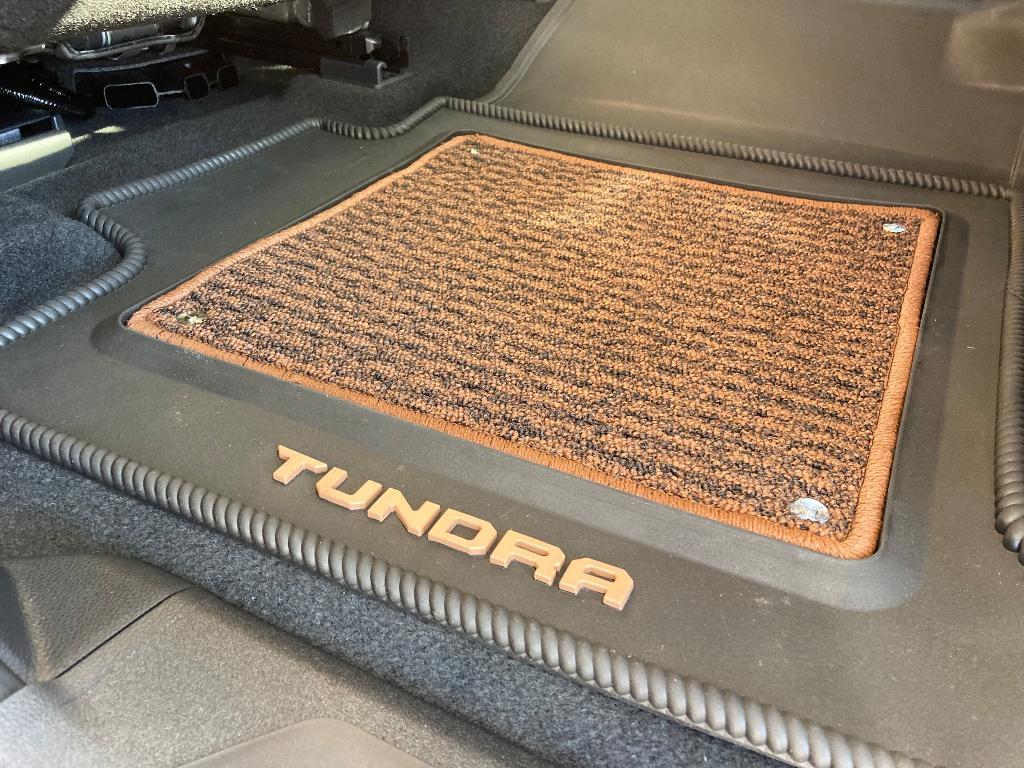 new 2025 Toyota Tundra car, priced at $71,365