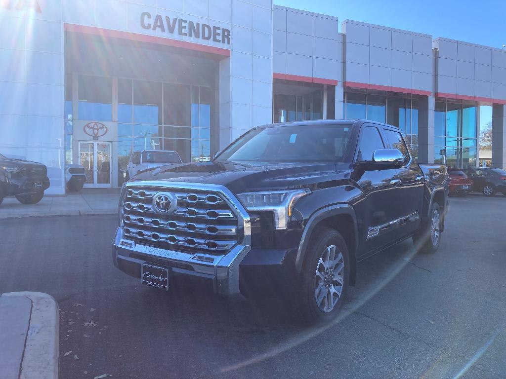 new 2025 Toyota Tundra car, priced at $71,365