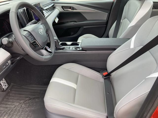 used 2025 Toyota Camry car, priced at $31,993