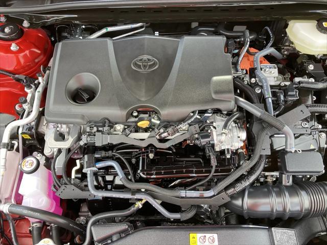 used 2025 Toyota Camry car, priced at $31,993
