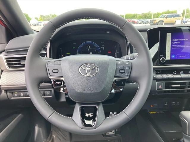 used 2025 Toyota Camry car, priced at $31,993