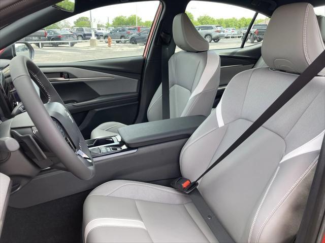 used 2025 Toyota Camry car, priced at $31,993