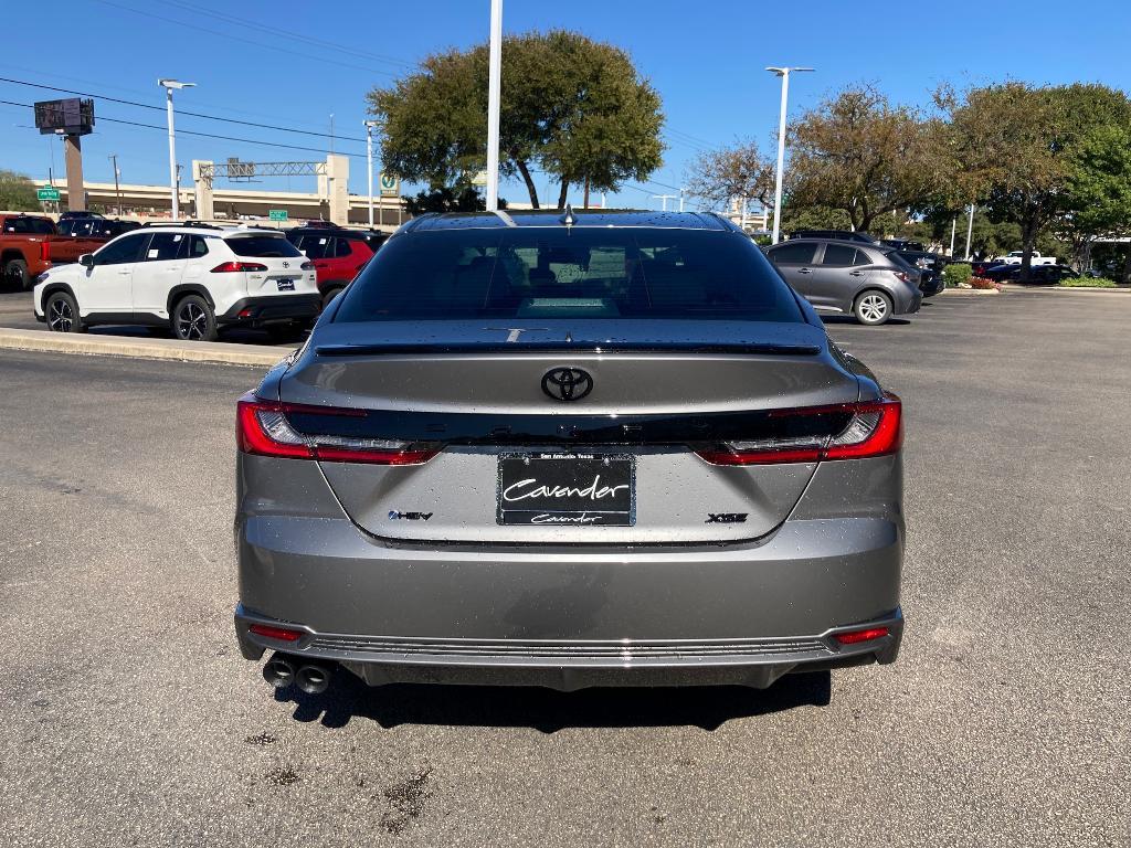 new 2025 Toyota Camry car, priced at $41,002