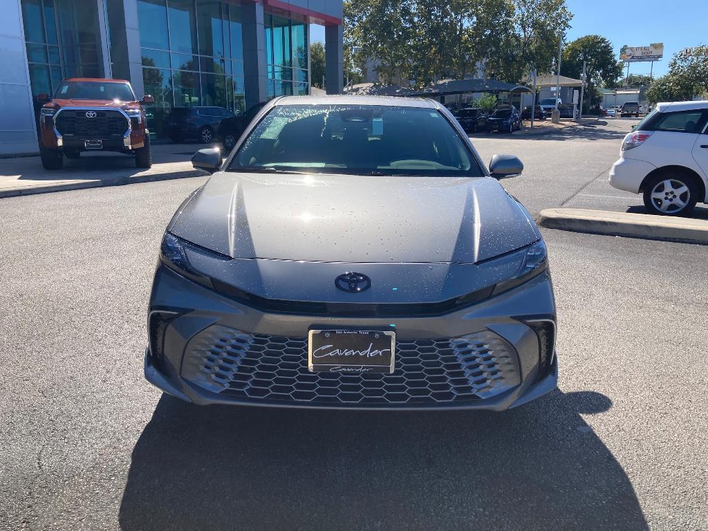 new 2025 Toyota Camry car, priced at $41,002