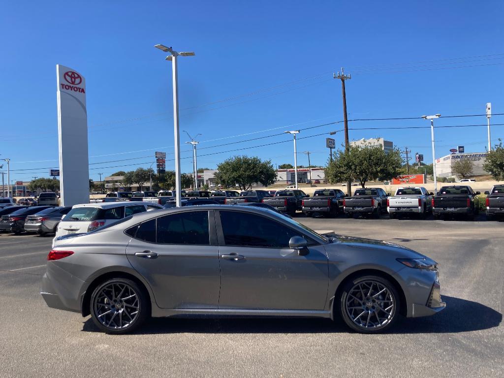 new 2025 Toyota Camry car, priced at $41,002