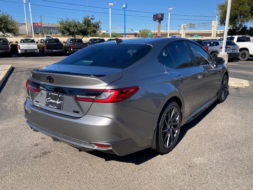 new 2025 Toyota Camry car, priced at $41,002