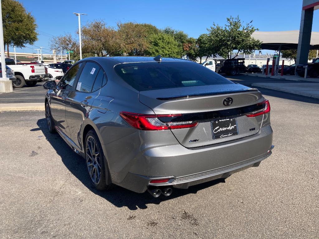 new 2025 Toyota Camry car, priced at $41,002