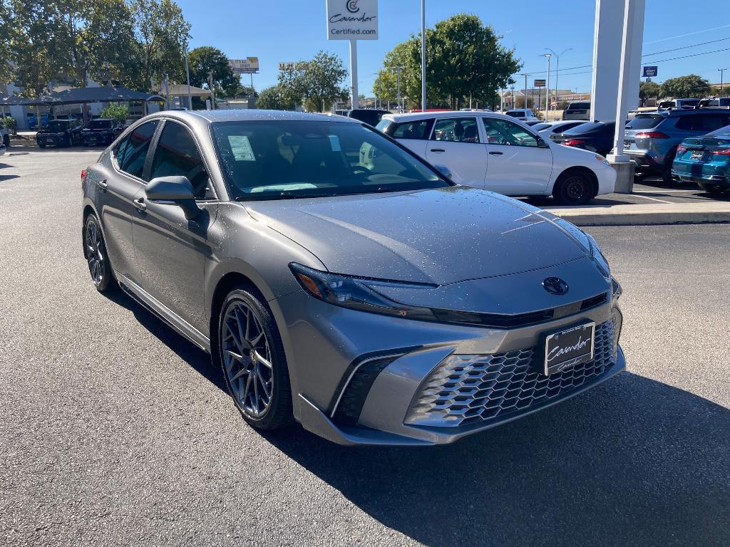 new 2025 Toyota Camry car, priced at $41,002