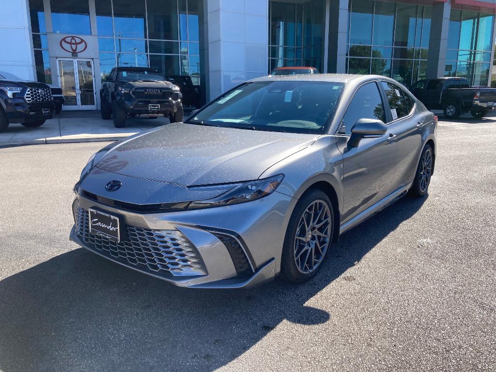 new 2025 Toyota Camry car, priced at $41,002