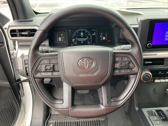 new 2025 Toyota Tacoma car, priced at $43,142