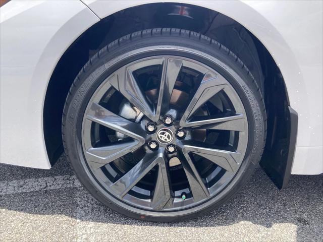 new 2025 Toyota Corolla car, priced at $27,850