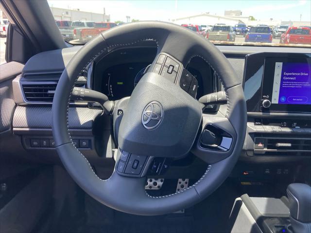 used 2025 Toyota Camry car, priced at $32,991