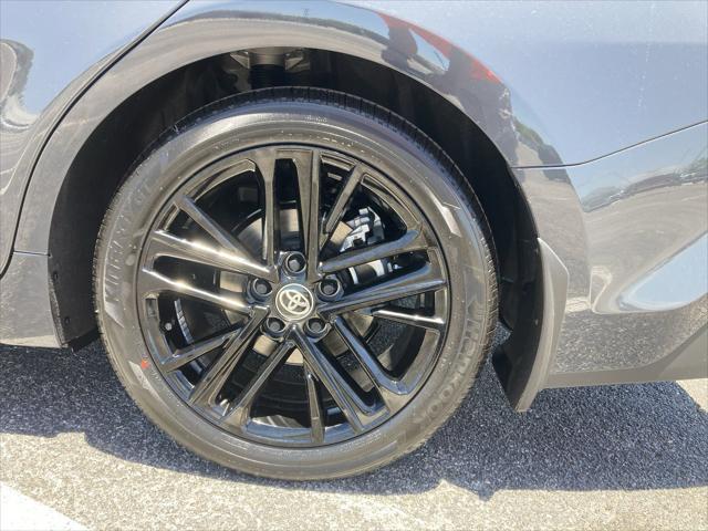 used 2025 Toyota Camry car, priced at $32,991