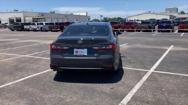 used 2025 Toyota Camry car, priced at $32,991