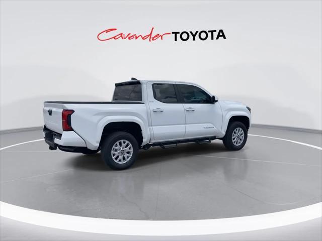 new 2025 Toyota Tacoma car, priced at $44,934
