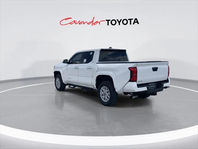 new 2025 Toyota Tacoma car, priced at $44,934