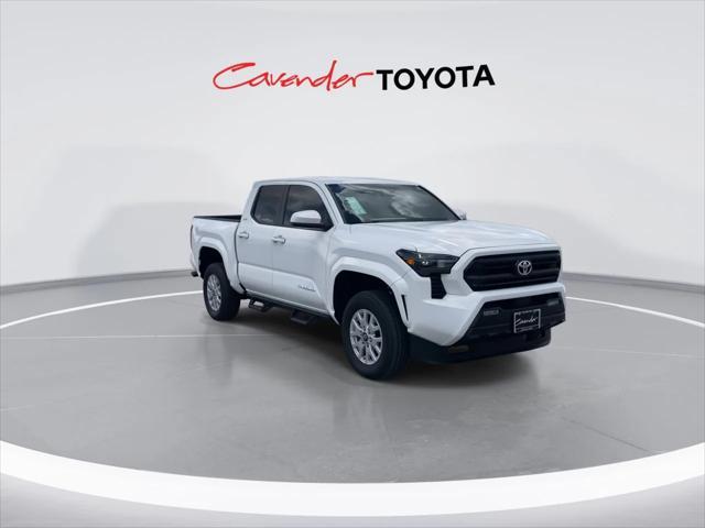 new 2025 Toyota Tacoma car, priced at $44,934