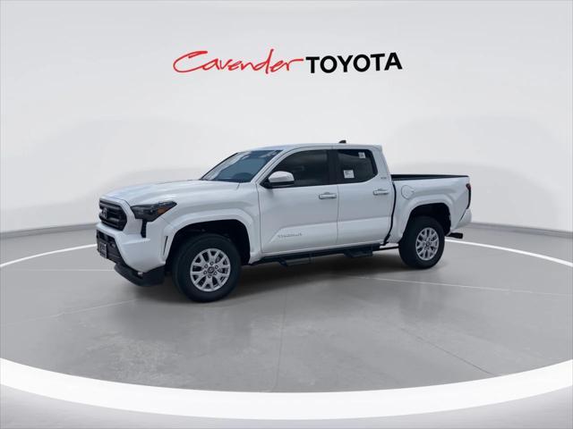 new 2025 Toyota Tacoma car, priced at $44,934