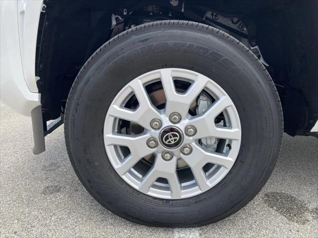 new 2025 Toyota Tacoma car, priced at $44,934