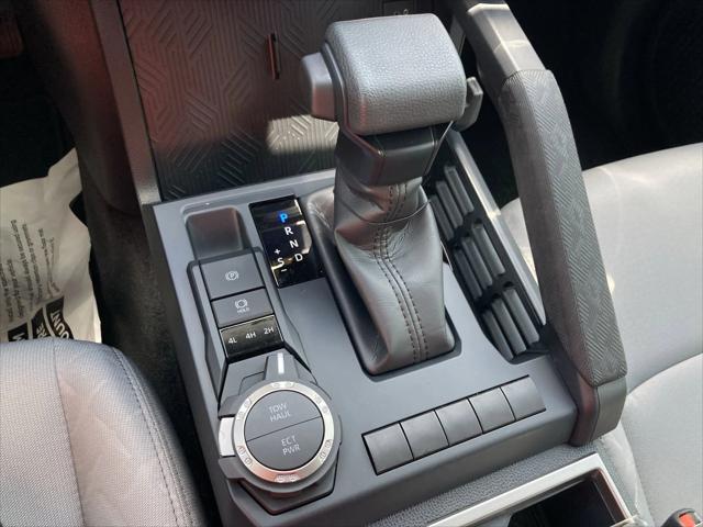new 2025 Toyota Tacoma car, priced at $44,934