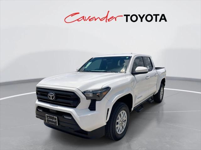 new 2025 Toyota Tacoma car, priced at $44,934