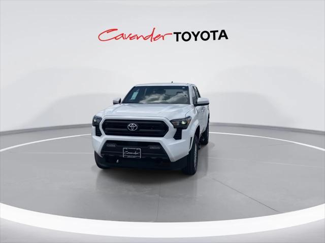 new 2025 Toyota Tacoma car, priced at $44,934