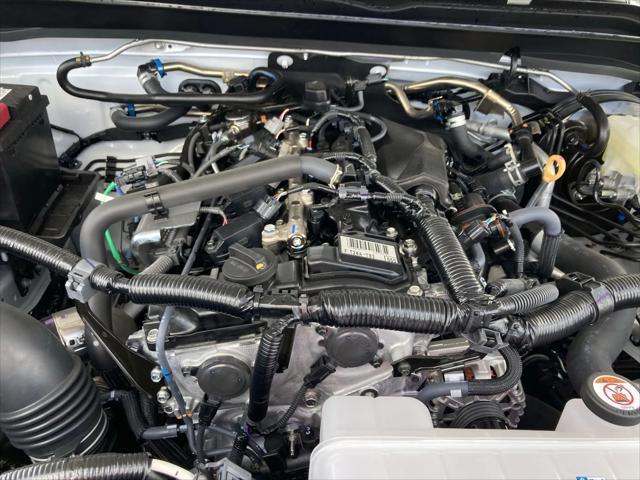 new 2025 Toyota Tacoma car, priced at $44,934