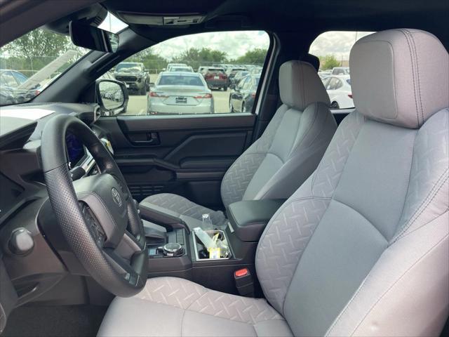 new 2025 Toyota Tacoma car, priced at $44,934