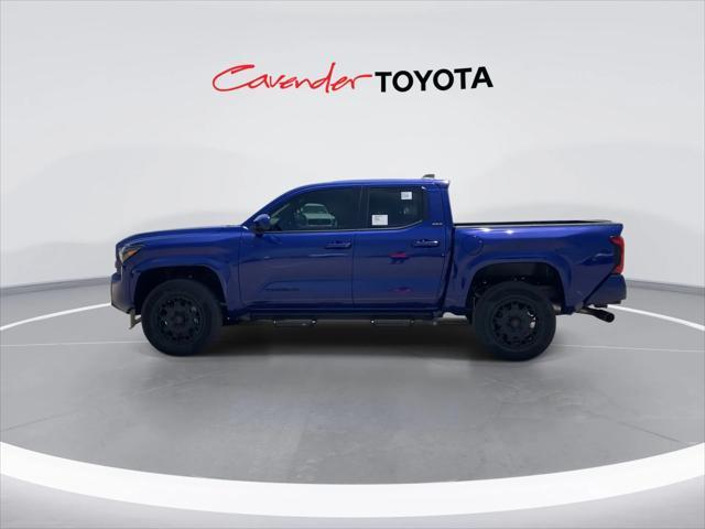 new 2025 Toyota Tacoma car, priced at $43,717