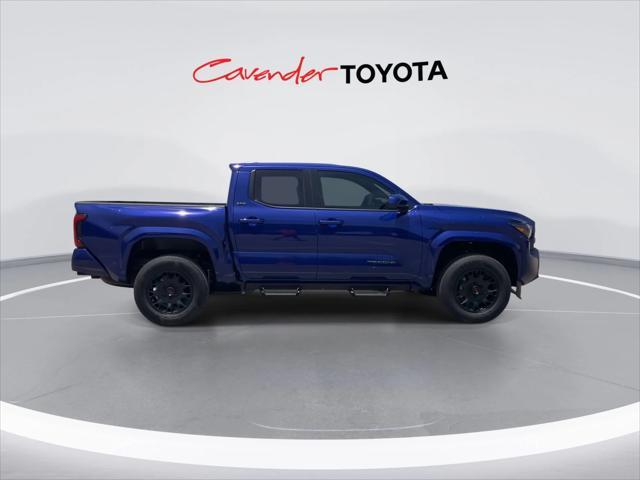 new 2025 Toyota Tacoma car, priced at $43,717