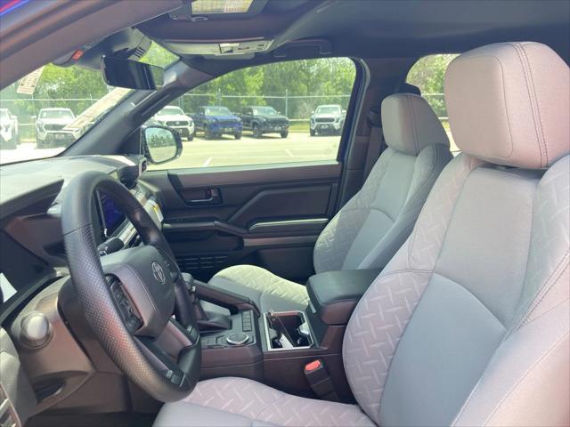 new 2025 Toyota Tacoma car, priced at $43,717