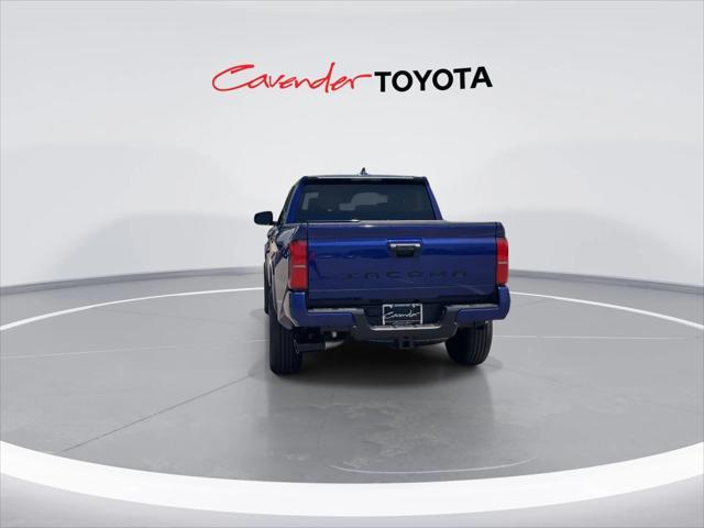 new 2025 Toyota Tacoma car, priced at $43,717
