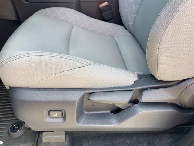 new 2025 Toyota Tacoma car, priced at $43,717